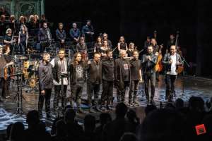 Premiera naţională „Cantafabule” la Teatrul Naţional de Operetă şi Musical „Ion Dacian”